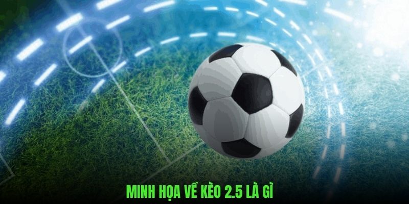 Minh họa kèo 2.5 là gì qua ví dụ Manchester United gặp Liverpool 