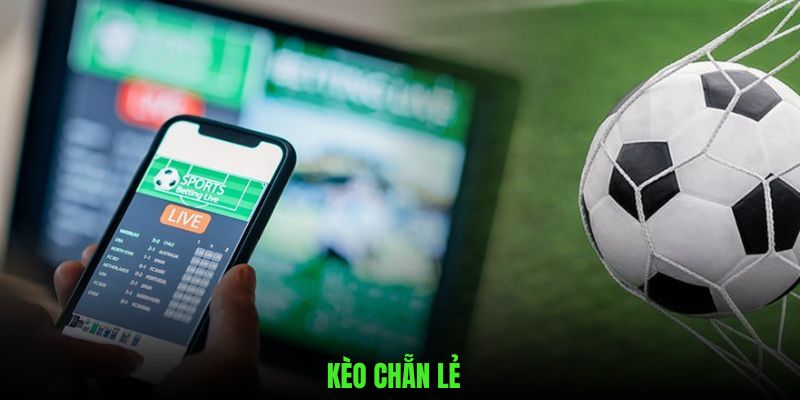 kèo chẵn lẻ