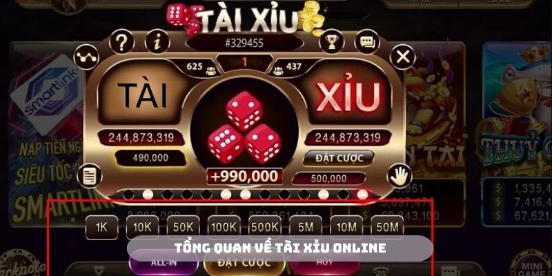 Tài xỉu luôn là tựa game có sức hấp dẫn đặc biệt tại nền tảng