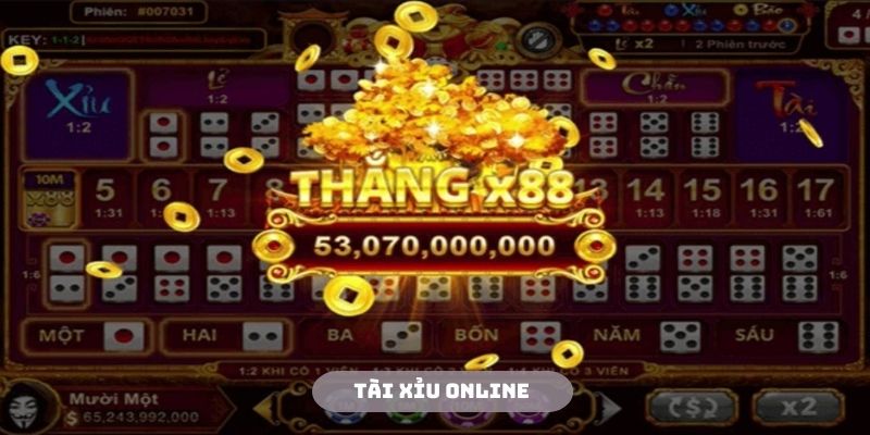 Tài xỉu online